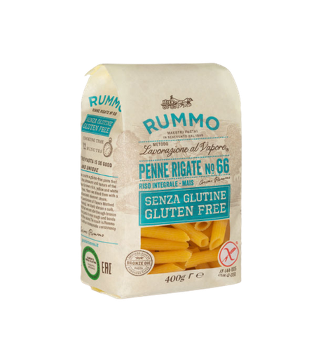 [300491] STELLINE SENZA GLUTINE RUMMO 400GR *12