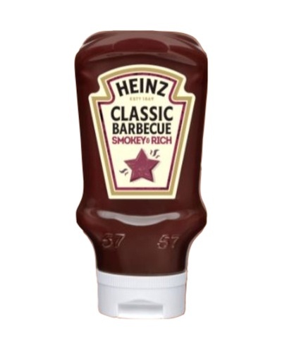 [10182] Salsa Barbacoa Heinz