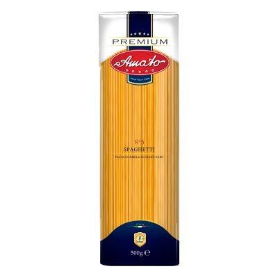 [130040] Spaghetti 500gr*24 Amato