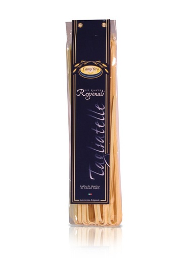 [2009CRT] TAGLIATELLE conf 500g CAMP'ORO