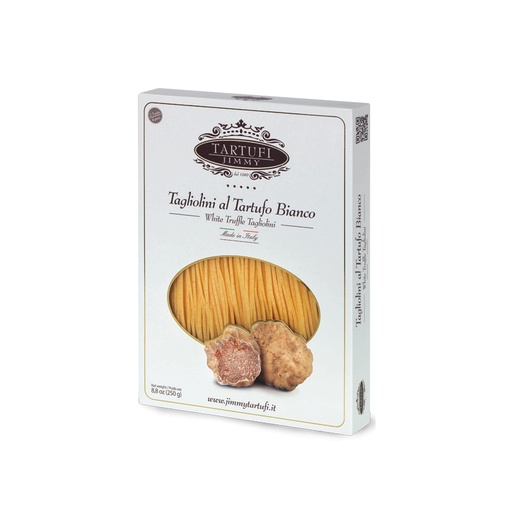 [400470] TAGLIOLINI AL TARTUFO BIANCO 250GR JIMMY (taglitb250)