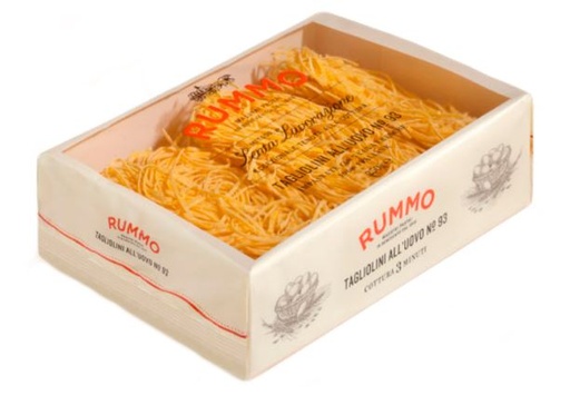 [PAS.650] TAGLIOLINI ALL' UOVO N.93 GR.250 RUMMO (CT=12PZ)