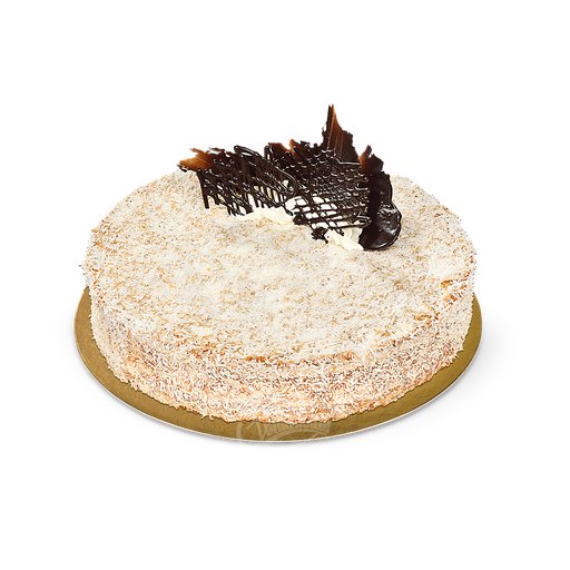 [500151] TORTA COCO E CIOCCOLATO CREMDUCALE