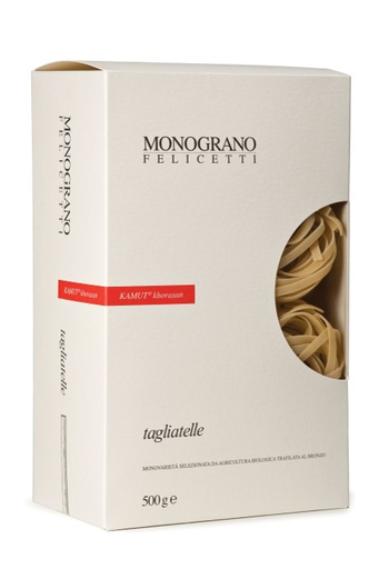 [300708-1] Tagliatelle "Kamut" Khorasan Monograno Felicetti