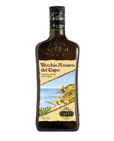 [600436] VECCHIO AMARO DEL CAPO 0,7CL