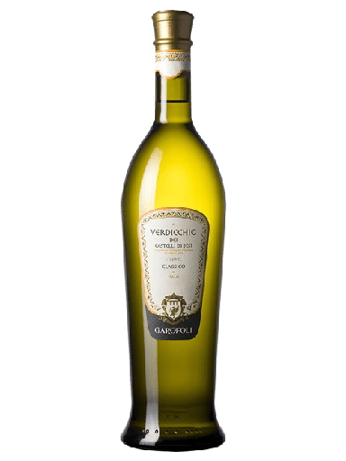 [600888] VERDICCHIO DEI CASTELLI DI JESI ANFORA GAROFOLI DOC 0.75L *6