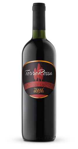 [PI007272] VINO ROSSO 10,5º 0'75Lt TERRE PASSERI