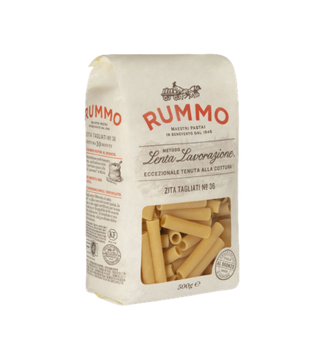 [301048] ZITA TAGLIATI Nº36 500GR*16 RUMMO