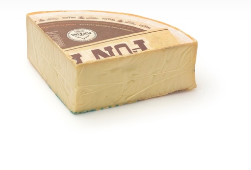 [100554] FONTINA AOSTA 1/4 DOP