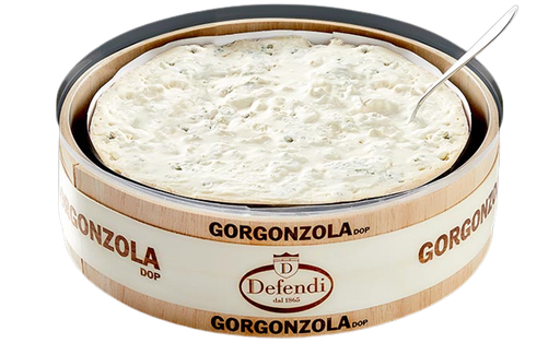 [DEF1796] GORGONZOLA DOP 3KG AL CUCCHIAIO BOX