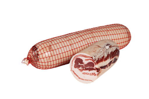 [PAN04] PANCETTA ARROTOLATA DOLCE 6,6Kg Aprox- SAP