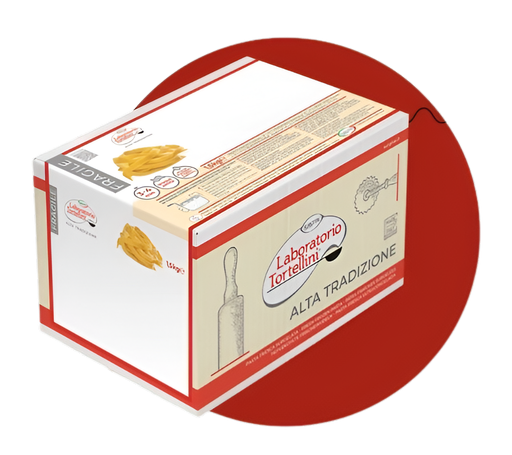 [300851] ❄️TAGLIATELLE ALL'UOVO 1,5KG CONG - SURGITAL