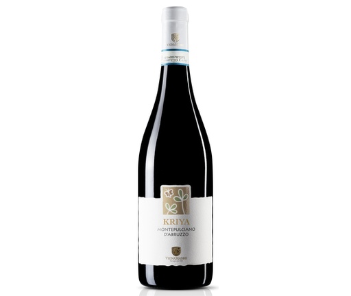 [VM01301] KRIYA MONTEPULCIANO D'ABBRUZZO DOC 2021 BIO- VIGNA MADRE