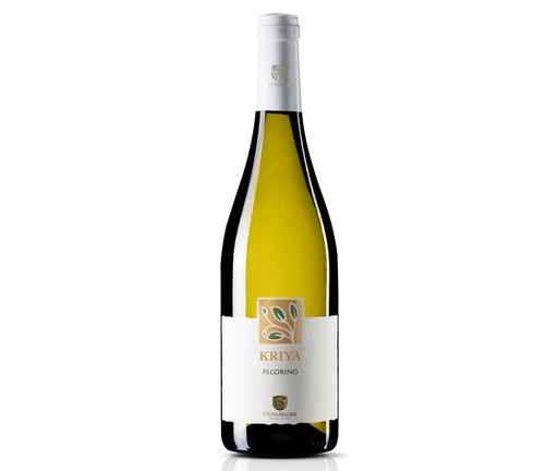 [VM01201] KRIYA PECORINO IGT TERRE DI CHIETI BIO- VIGNA MADRE