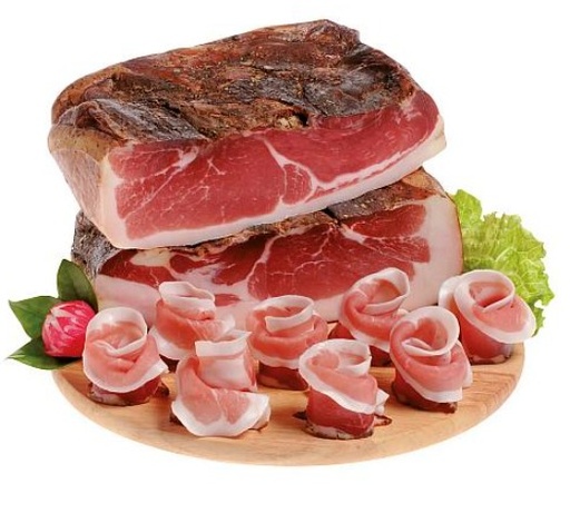 [200059] SPECK STAGIONATO 2,4Kg APROX MERANO
