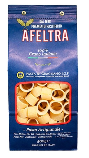 [307630] AFELTRA CALAMARO GRAGNANO 500 GR