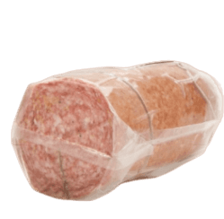 [200521] SALAME MORBIDO TRANCIO MARCHIGIANO 680gr Aprox S/V - Saporito