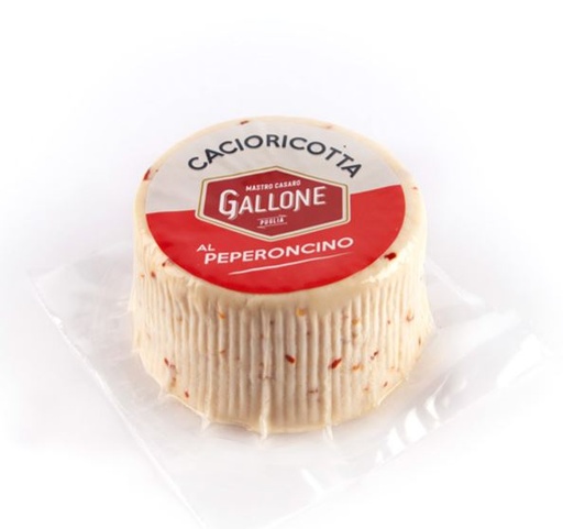 GALLONE CACIORICOTTA 250 GR