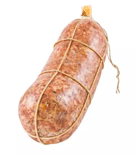 [109100] SALAME BRICIOLONA MORBIDA 4,5KG APROX Ø14CM VIANI