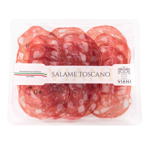 [101720] SALAME TOSCANO aff 100g pfisso VIANI