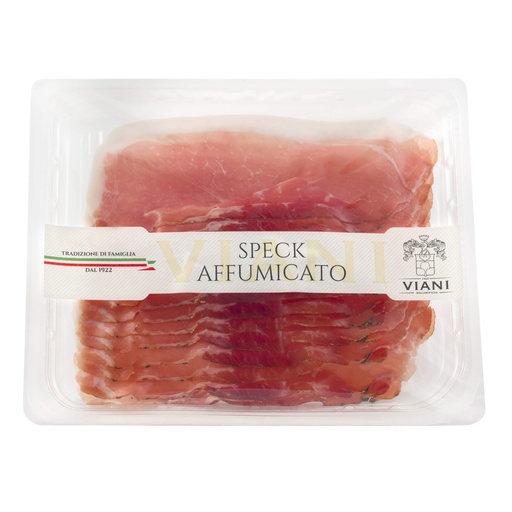 [115910] SPECK AFFUMICATO aff 100g pfisso VIANI