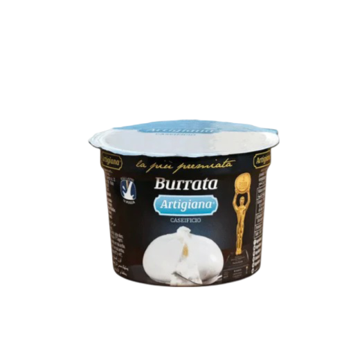 [100480] BURRATA (200GR x 8UDS) ARTIGIANA