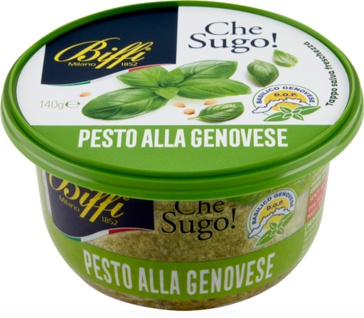 [132773] BIFFI PESTO GENOVESE 140GR