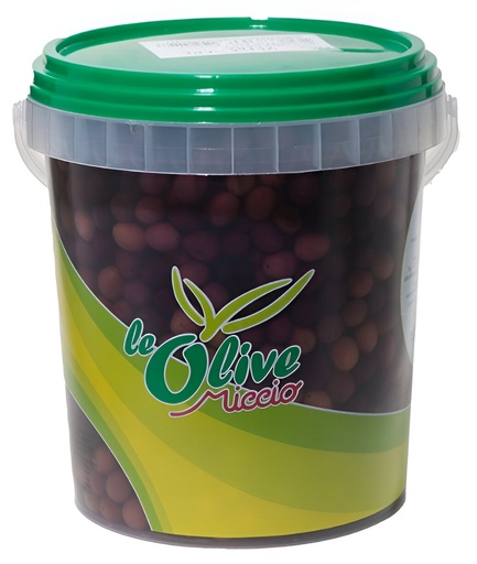 [800035] MICCIO OLIVE NERE SELEZIONE 5KG