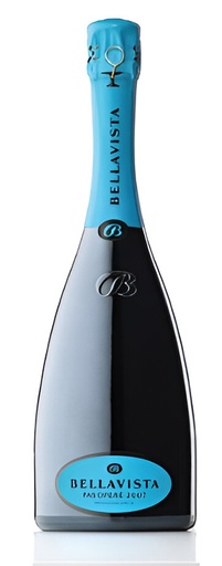 [601137] BELLAVISTA PAS OPERÉ 75CL FRANCIACORTA LOMBARDIA