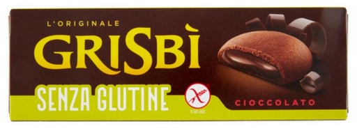 [800636] GRISBI CIOCCOLATO SENZA GLUTINE 150GR