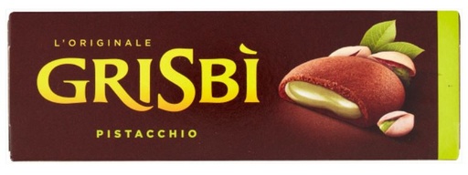 [800640] GRISBI PISTACCHIO 135 GR