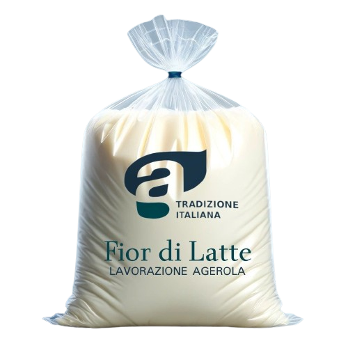 [950B] FIOR DI LATTE T.AGEROLA  (800GR X 6) -LATTÉ PRIMA ROSA