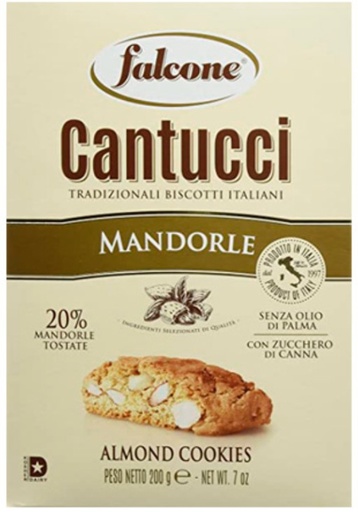 [800692] FALCONE CANTU.MANDORLA 180 GR