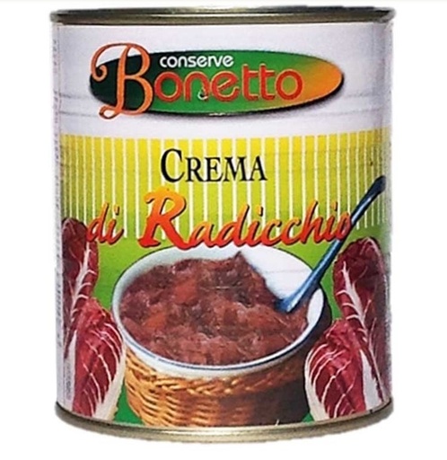 [400568] CREMA AL RADICCHIO VV ML 580 - Bonetto