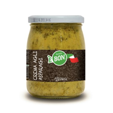 [400572] CREMA AGLI ASPARAGI VV ML 580- Bonetto