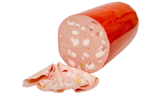 [313004] MORTADELLA DELI C/PISTACCHIO 3,5Kg APROX C/P COMAL