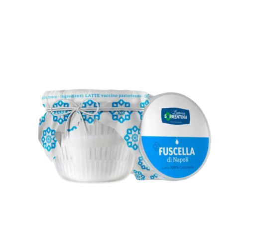 [100042] RICOTTA DI FUSCELLA (1,1KG) LATTERIA SORRENTINA