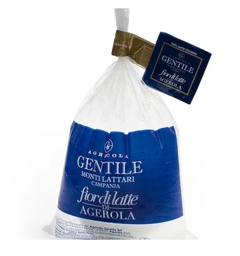 [100006] TI FIOR DI LATTE TRADIZIONALE 500GR (6 UD) - AGRICOLA GENTILE