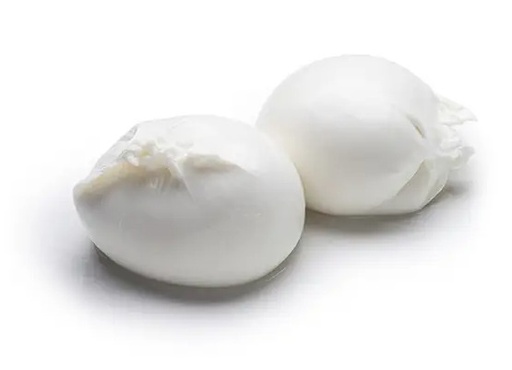 [132000] BURRATA SENZA TESTA (200GR X 8) -LATTÉ PRIMA ROSA