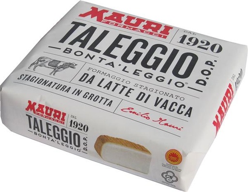 [100621] TALEGGIO DOP 2,2KG APROX MAURI FORMAGGI