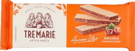 [800247] TRE MARIE WAFER NOCCIOLA 175 GR