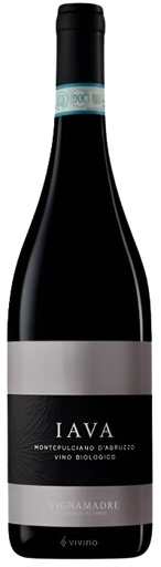 [VM01207] IAVA MONTEPULCIANO D'ABRUZZO DOC BIO- VIGNA MADRE