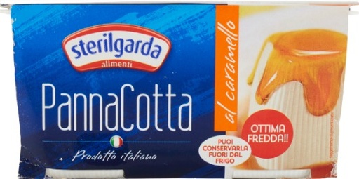 [100149] PANNACOTTA (90X2) 180 GR SERILGARDA