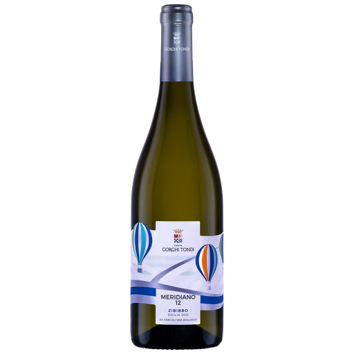 [270037] DOC Sicilia Bianco 'COSTE A PREOLA' Grillo 2024 - TENUTA GORGHI TONDI 